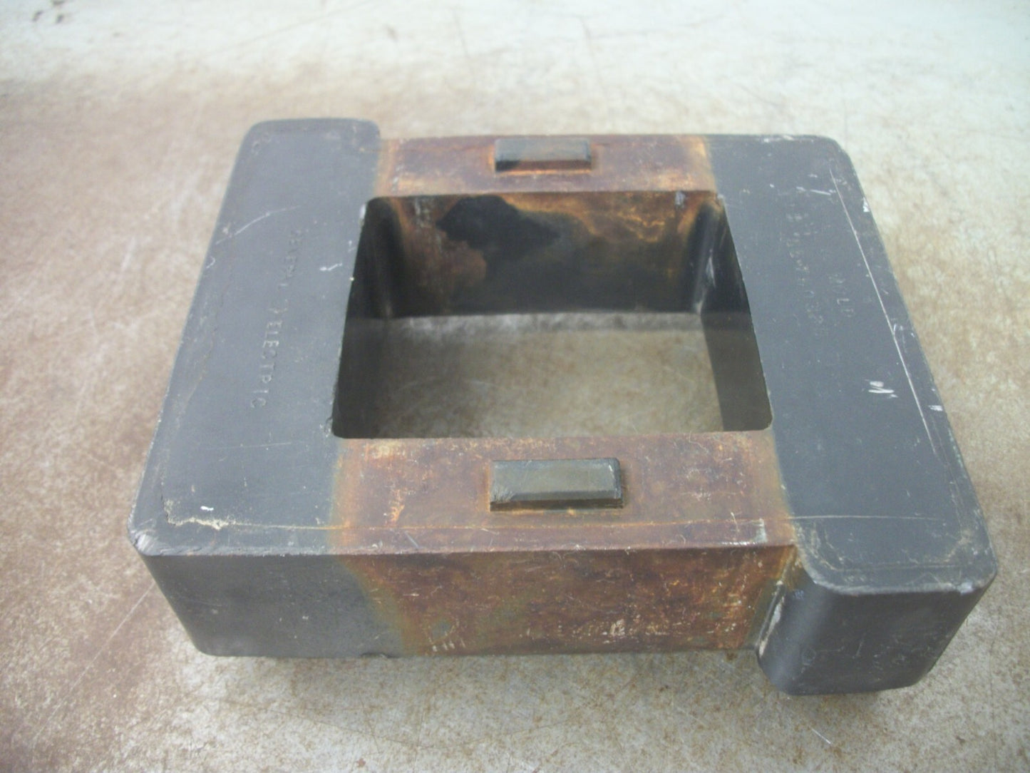 GE MAGNET COIL 55-501493G003 240VCOIL SEALED 280VA