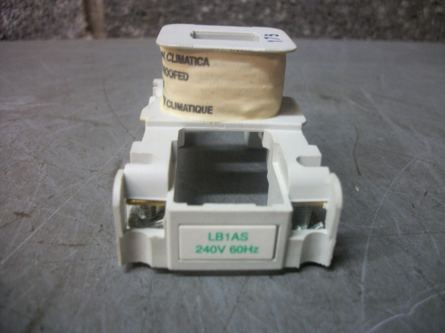 GE REPLACEMENT COIL LB1AS 240VCOIL NOB