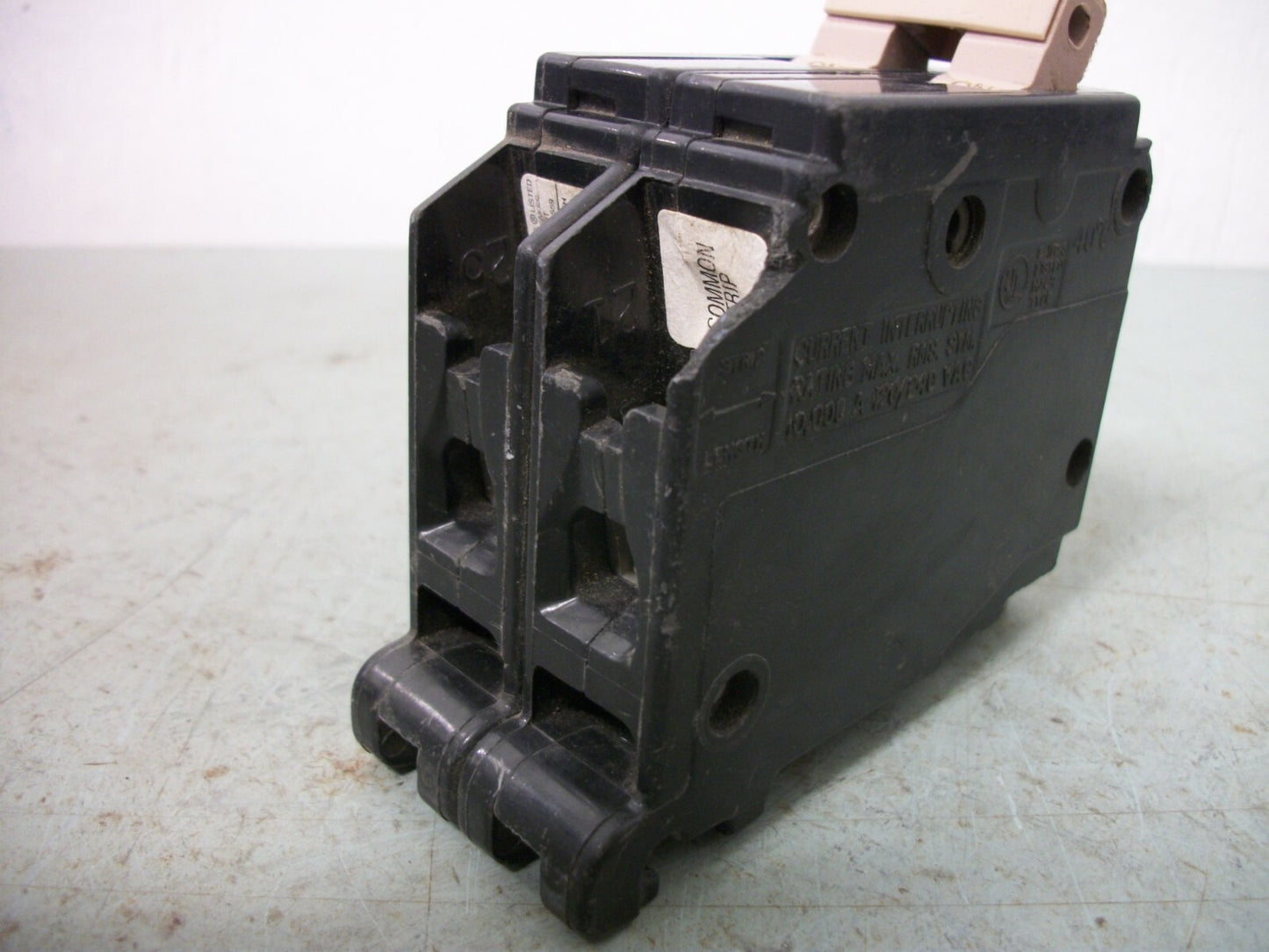 CUTLER-HAMMER CH CIRCUIT BREAKER CH250 50AMP 240VOLT 2POLE