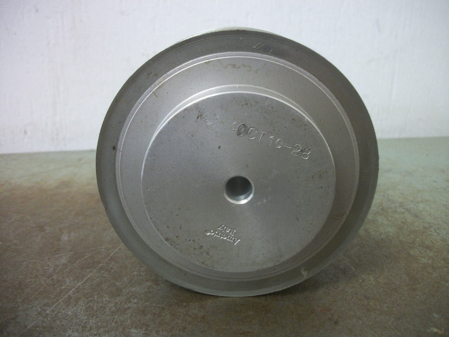 PT INTERNATIONAL ALUMINUM TIMING PULLEY 40CT10-28 NEW