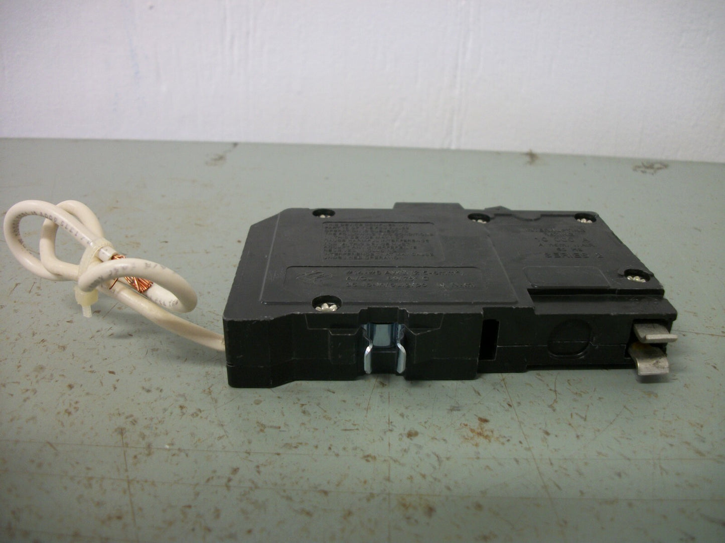 SQUARE D GFCI QO CIRCUIT BREAKER QO115GFI 15AMP 120VOLT 1POLE