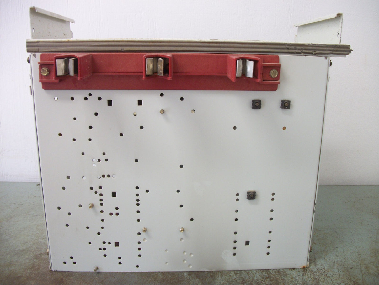 WESTINGHOUSE MCC STARTER BUCKET SIZE 1 A200M1CAC 120VCOIL 7AMP BREAKER