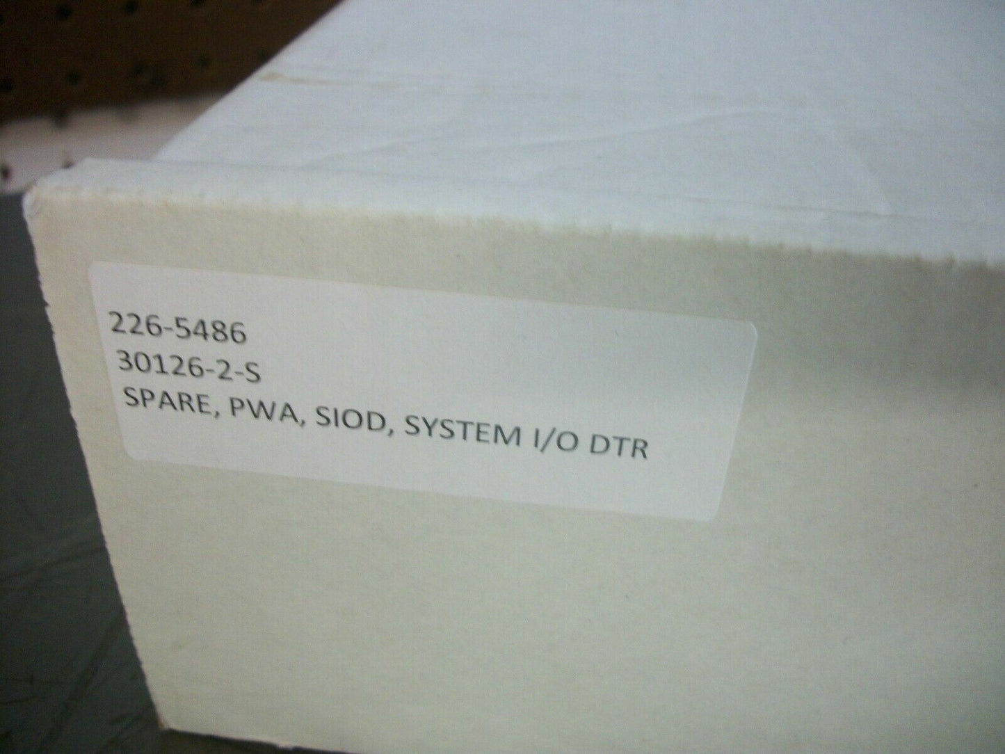 ACTIVE POWER SYSTEM I/O DTR SIOD DAUGHTER INTERFACE BOARD 30126-2-S NIB