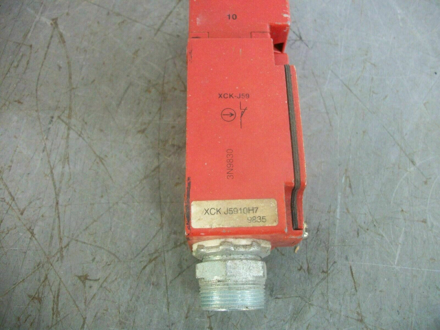 TELEMECANIQUE LIMIT SWITCH XCK-J5910H7