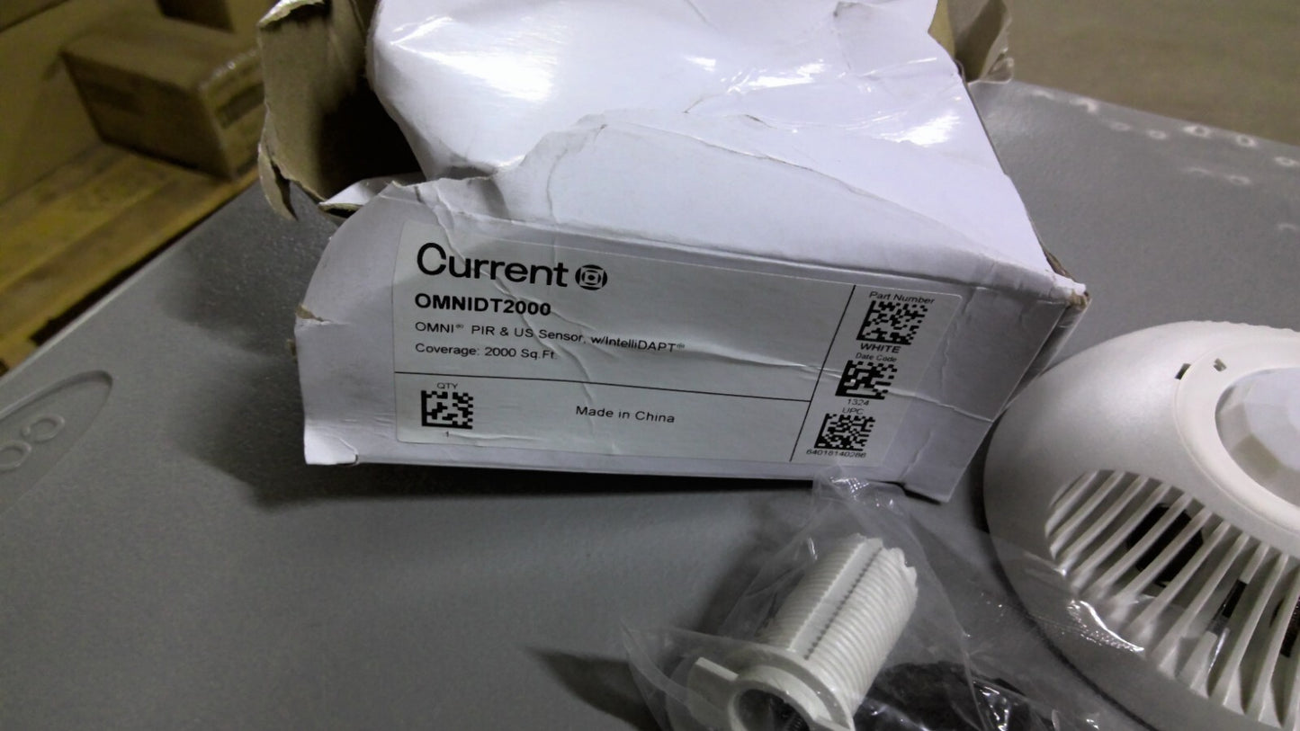 CURRENT OMNI PIR US SENSO OMNIDT2000 NIB