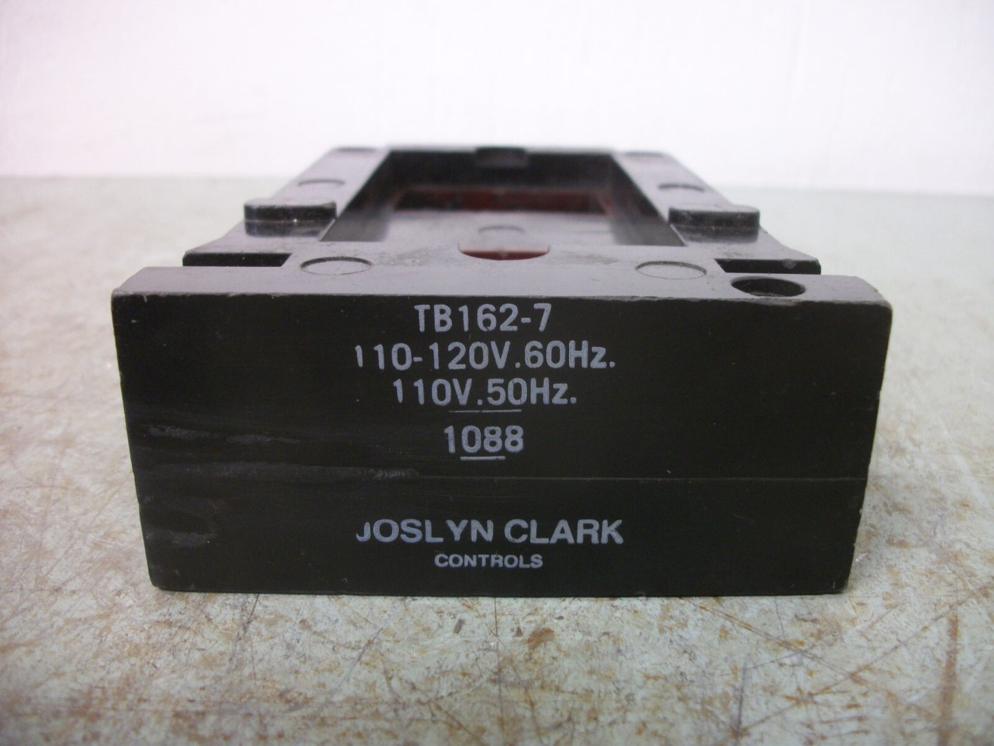JOSLYN CLARK MAGNET COIL FOR SIZE 3 TB162-7 120VCOIL