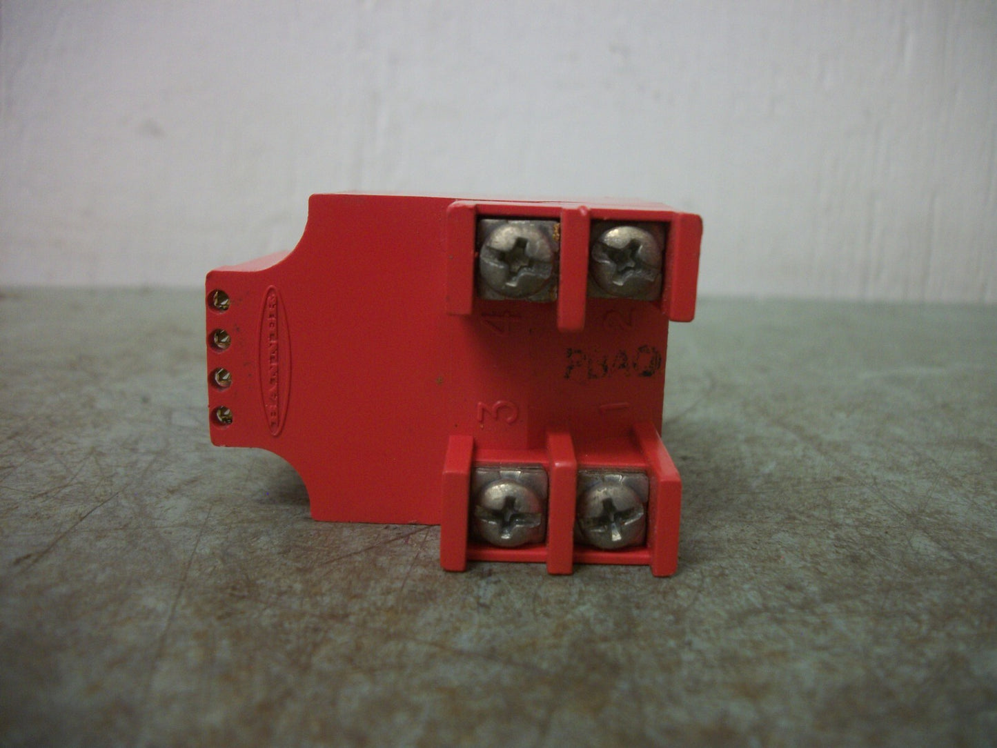 BANNER MULTI-BEAM LOGIC POWER BLOCK PBAQ NOB