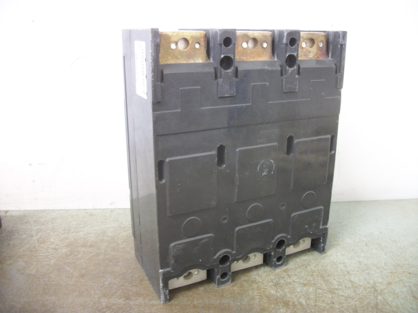 GE TJD CIRCUIT BREAKER TJD432300WL 300AMP 240VOLT 3POLE