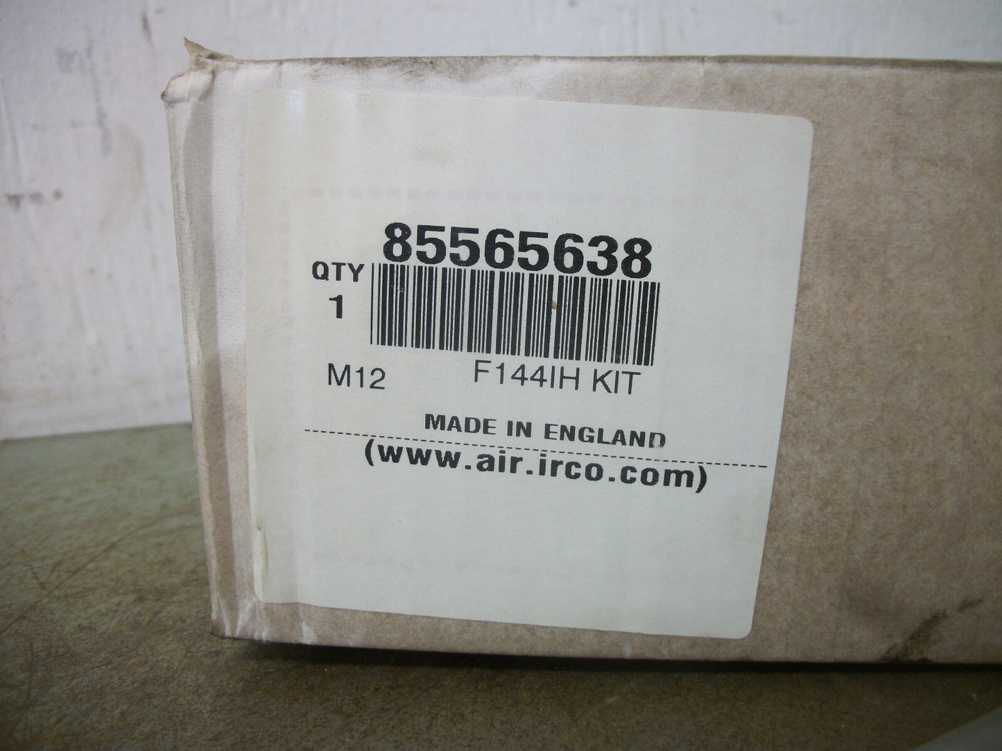 INGERSOLL-RAND F144IH FILTER ELEMENT KIT 85565638 NIB