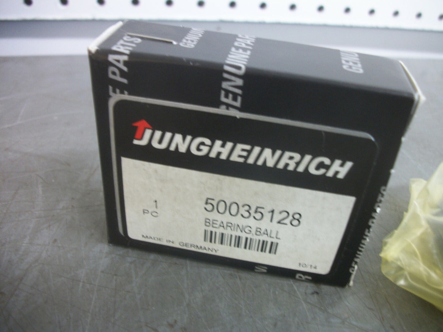 JUNGHEINRICH BALL BEARING 50035128 NIB