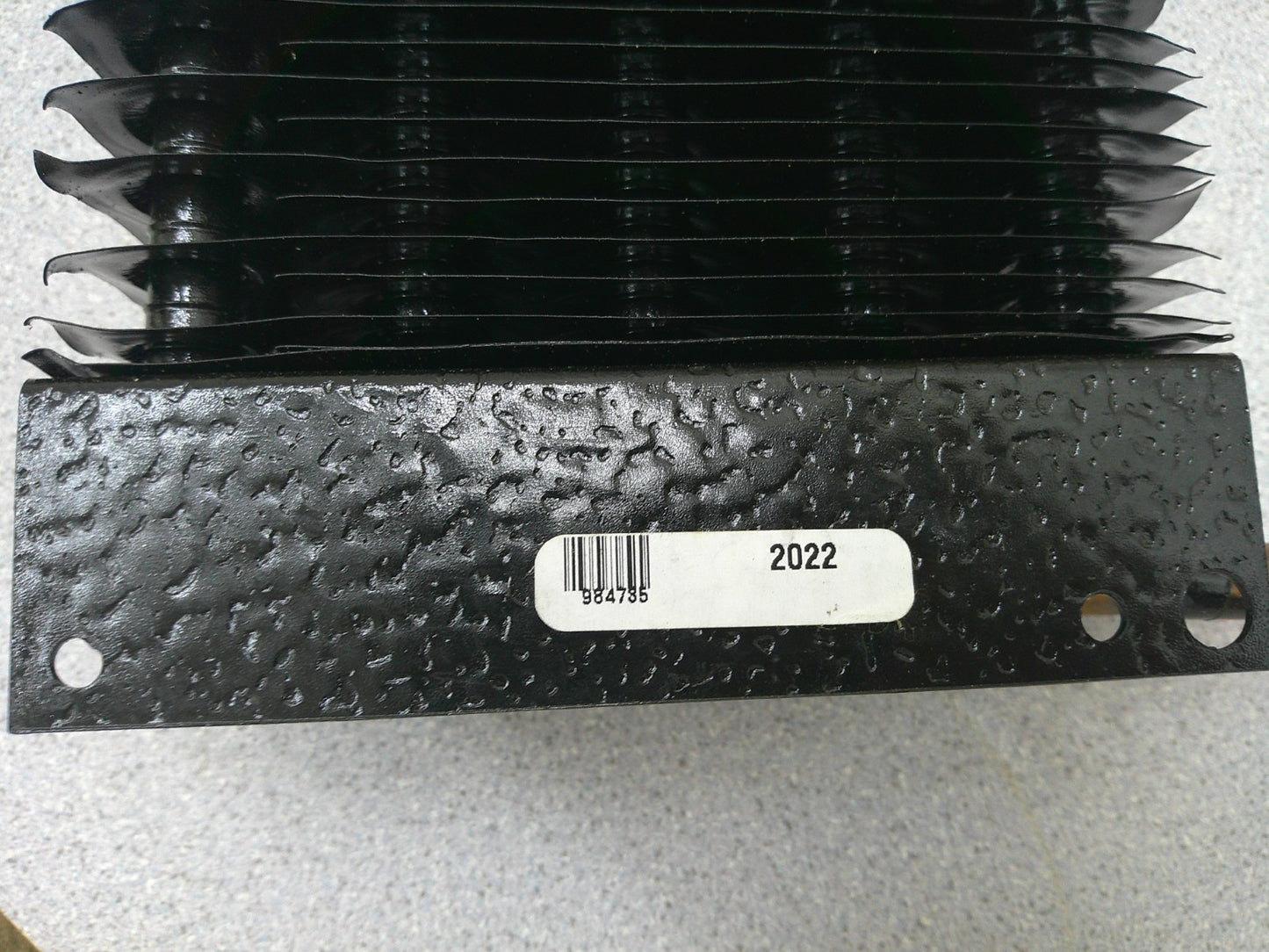 TRUE MANUFACTURING 98735 REFRIGERATOR EVAPORATOR COIL NIB