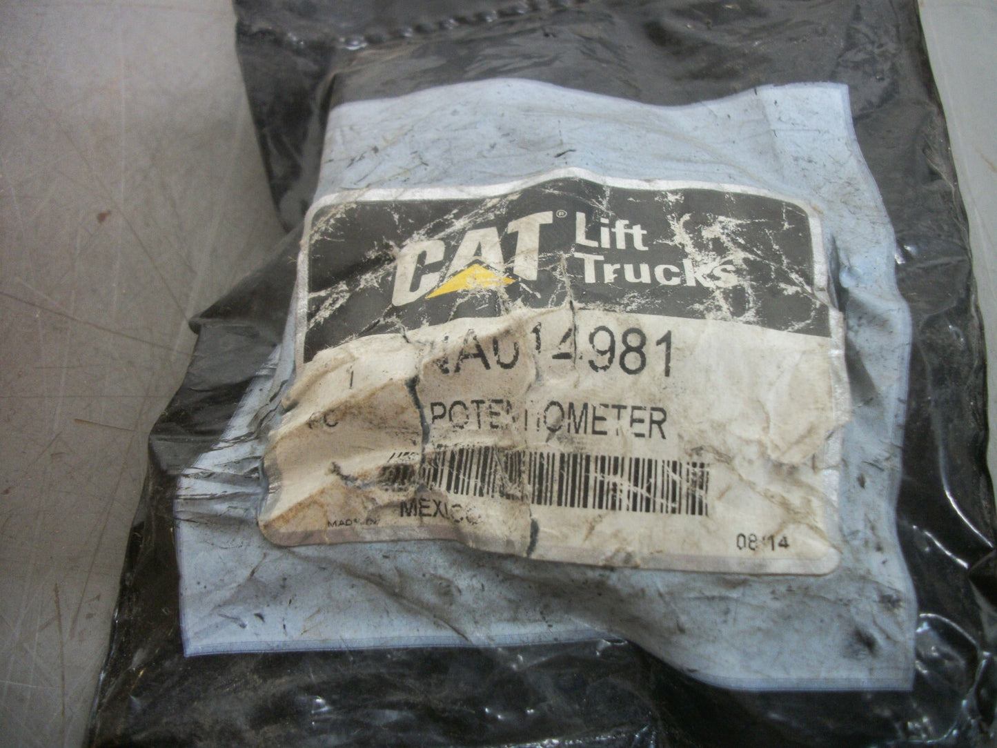 CAT POTENTIOMETER NA014981 NIB