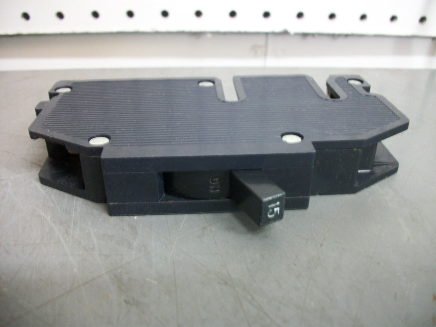 GTE SYLVANIA TYPE Q CIRCUIT BREAKER Q115 15AMP 240VOLT 1POLE