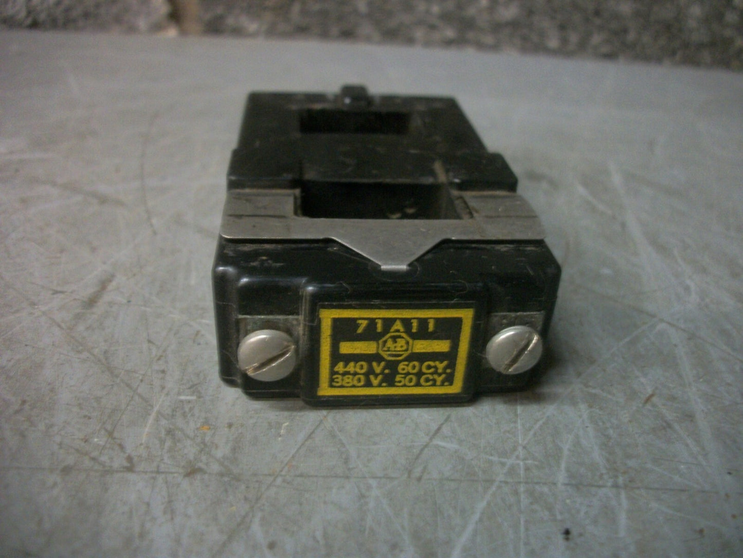 ALLEN-BRADLEY REPLACMENT COIL 71A11 440VCOIL