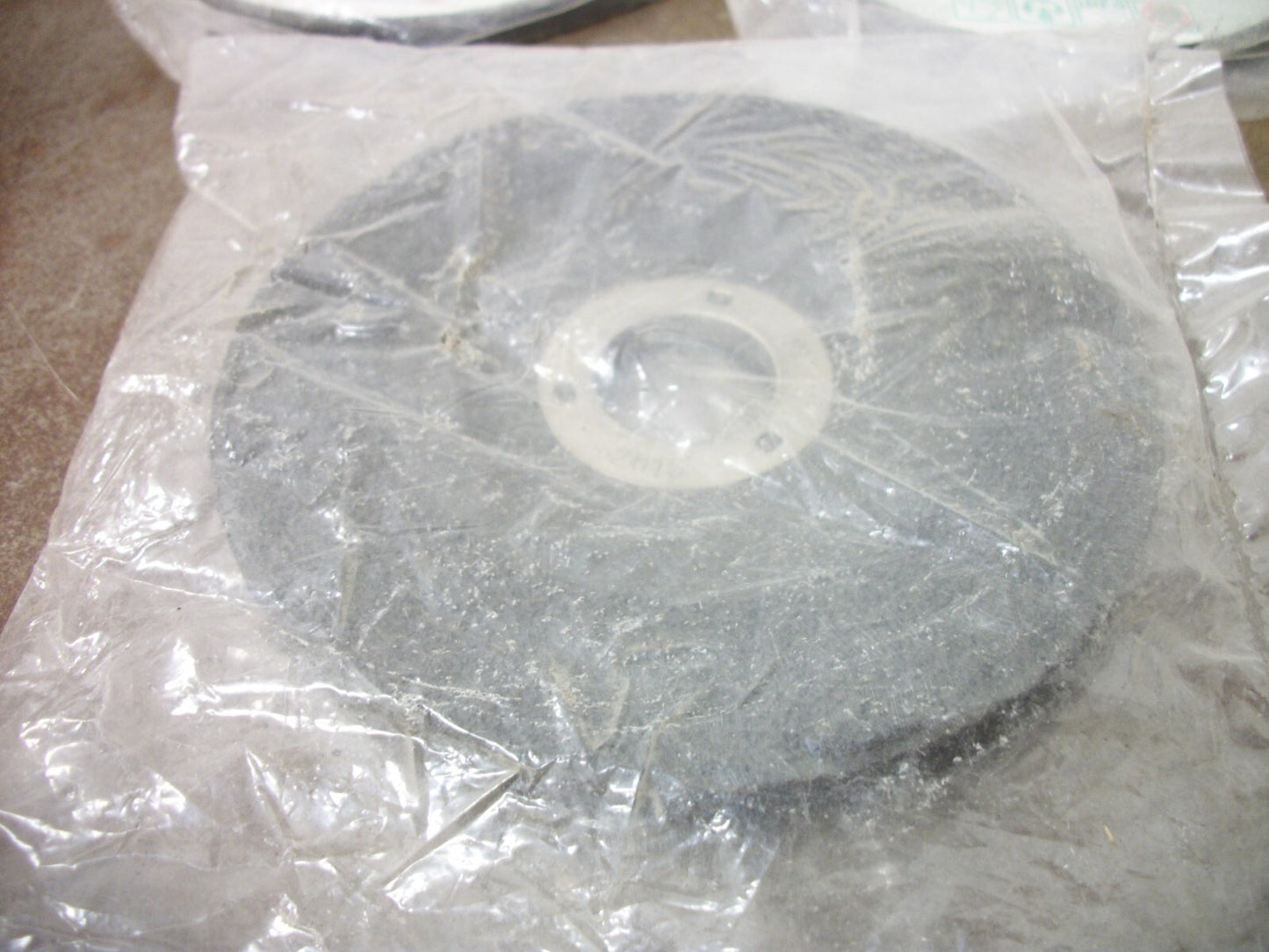 HITACHI LOT OF 3 4-1/2X1/4X7/8 TYPE 27 GRINDING DISCS A36Q BF NEW