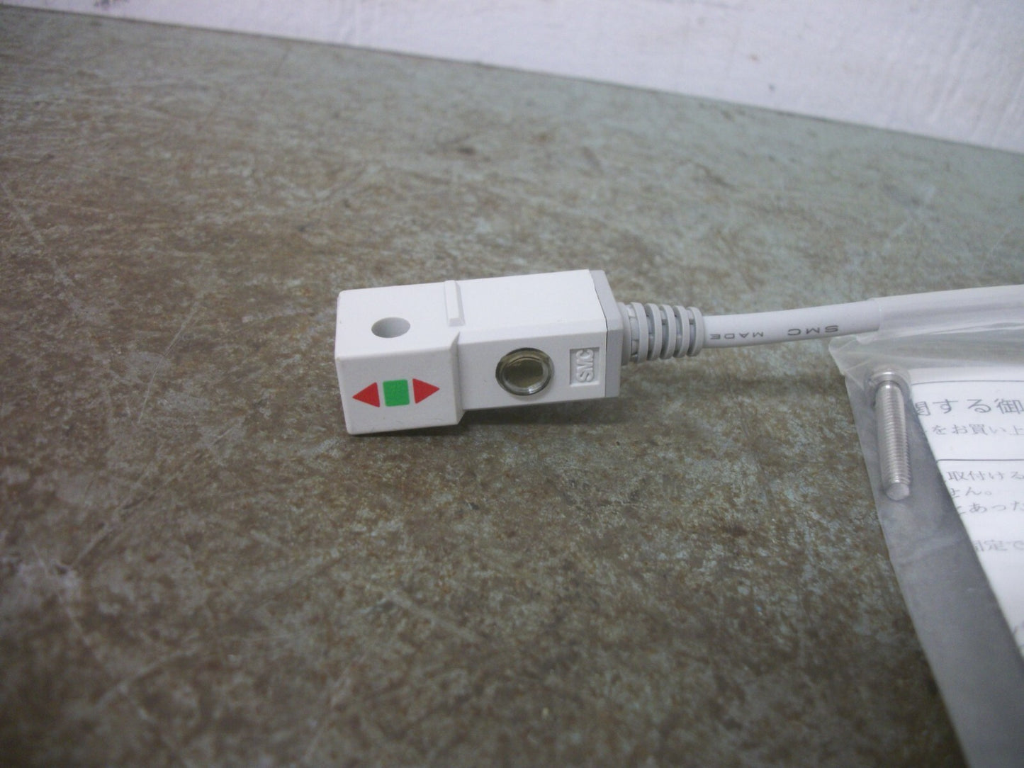 SMC PROXIMITY SWITCH D-G5BA NOB