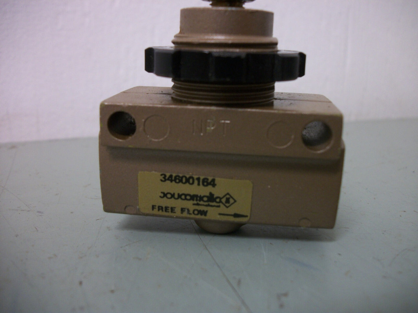 ASCO JOUCOMATIC LOT OF 19 1-1/4" FLOW VALVES 34600164 NOB