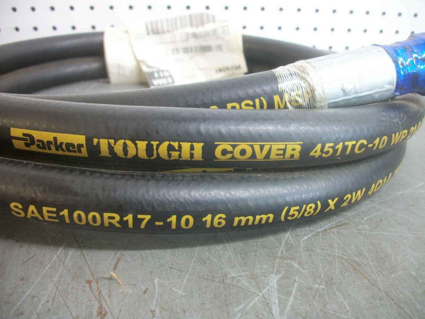 HYSTER FREE LIFT HOSE ASSEMBLY 4623615 NEW