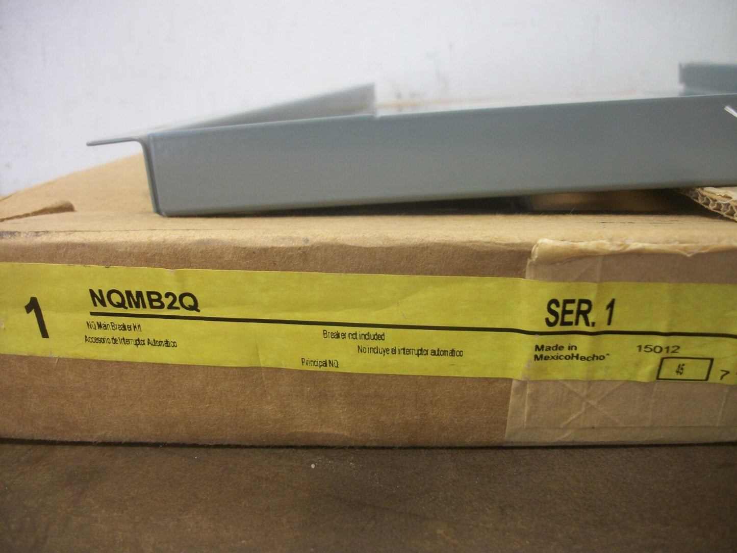 SQUARE D NQ PANELBOARD MAIN BREAKER KIT NQMB2Q NIB