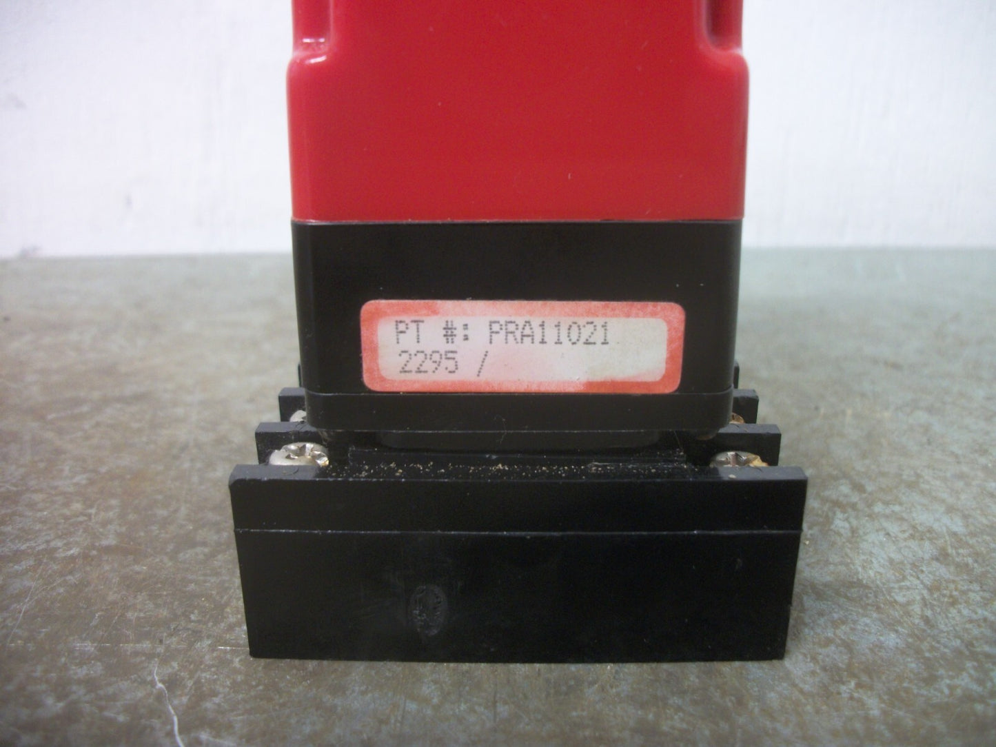 RED LION PULSE RATE TO ANALOG CONVERTER PRA11021