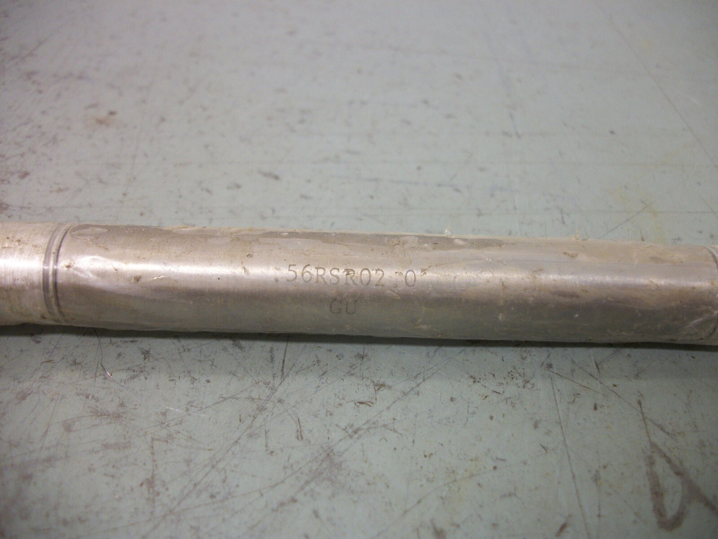 PARKER SS PNEUMATIC CYLINDER 56RSR02.0 GU NOB