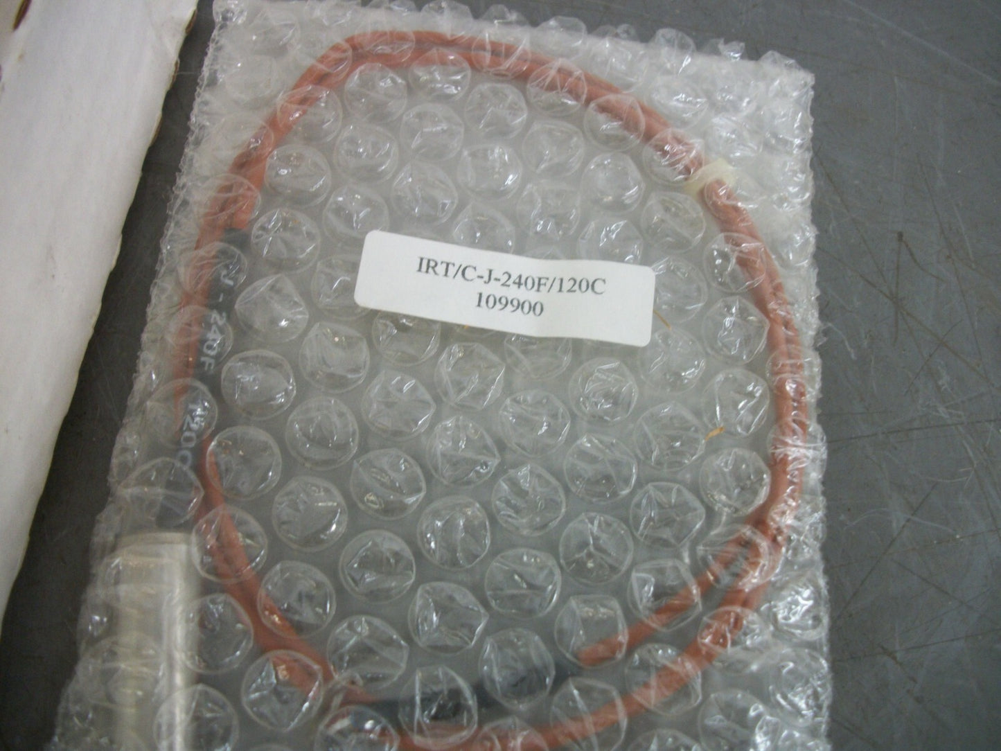 EXERGEN INFRARED THERMOCOUPLE J-240F/120C NIB