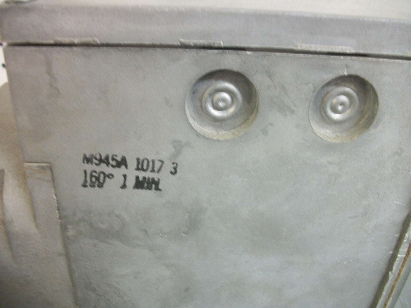 HONEYWELL MODUTROL MOTOR ACTUATOR M945A10173 24VOLT 1.26AMP 28W NOB