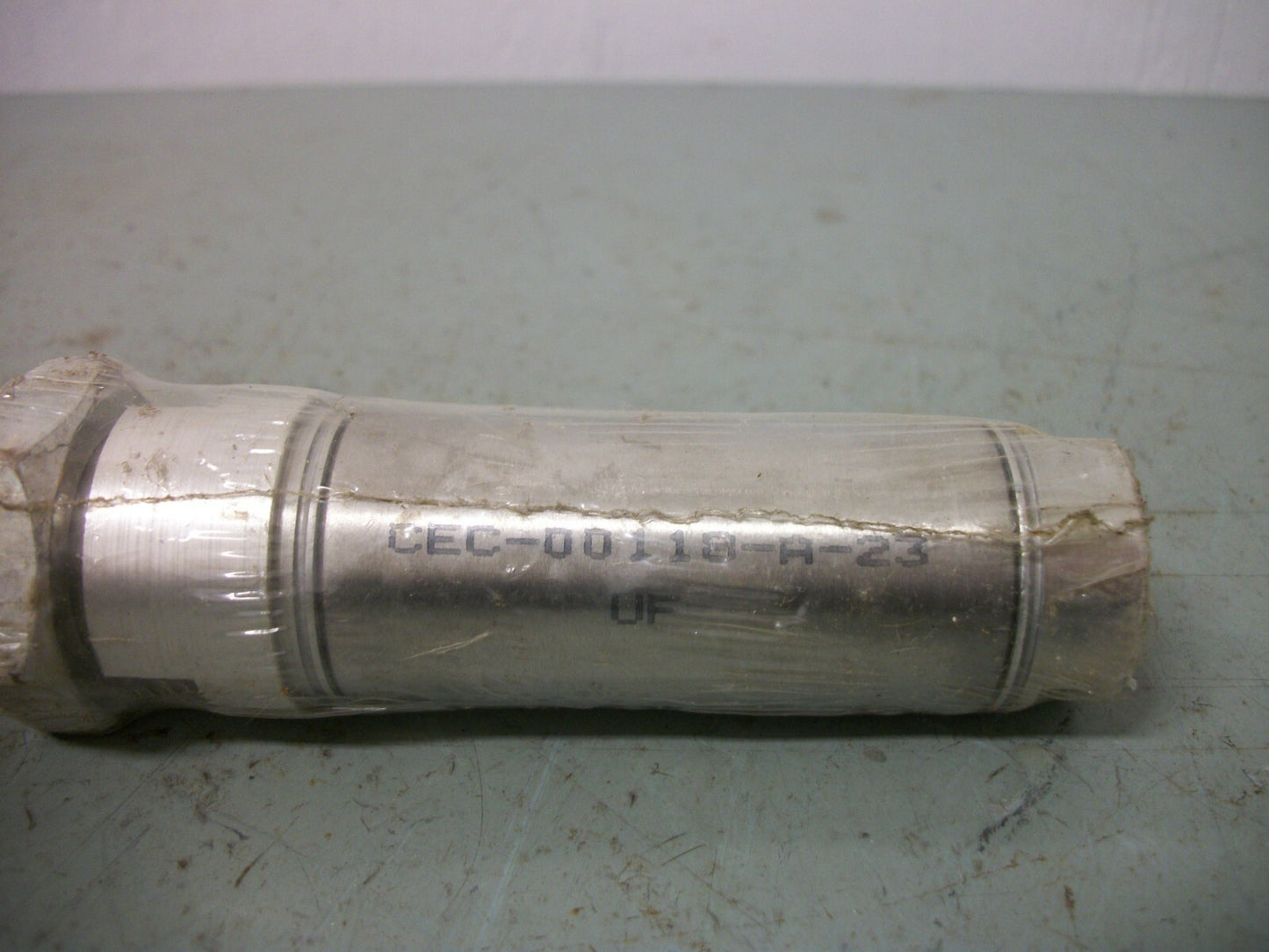 BIMBA PNEUMATIC CYLINDER CEC-00118-A-23 NEW