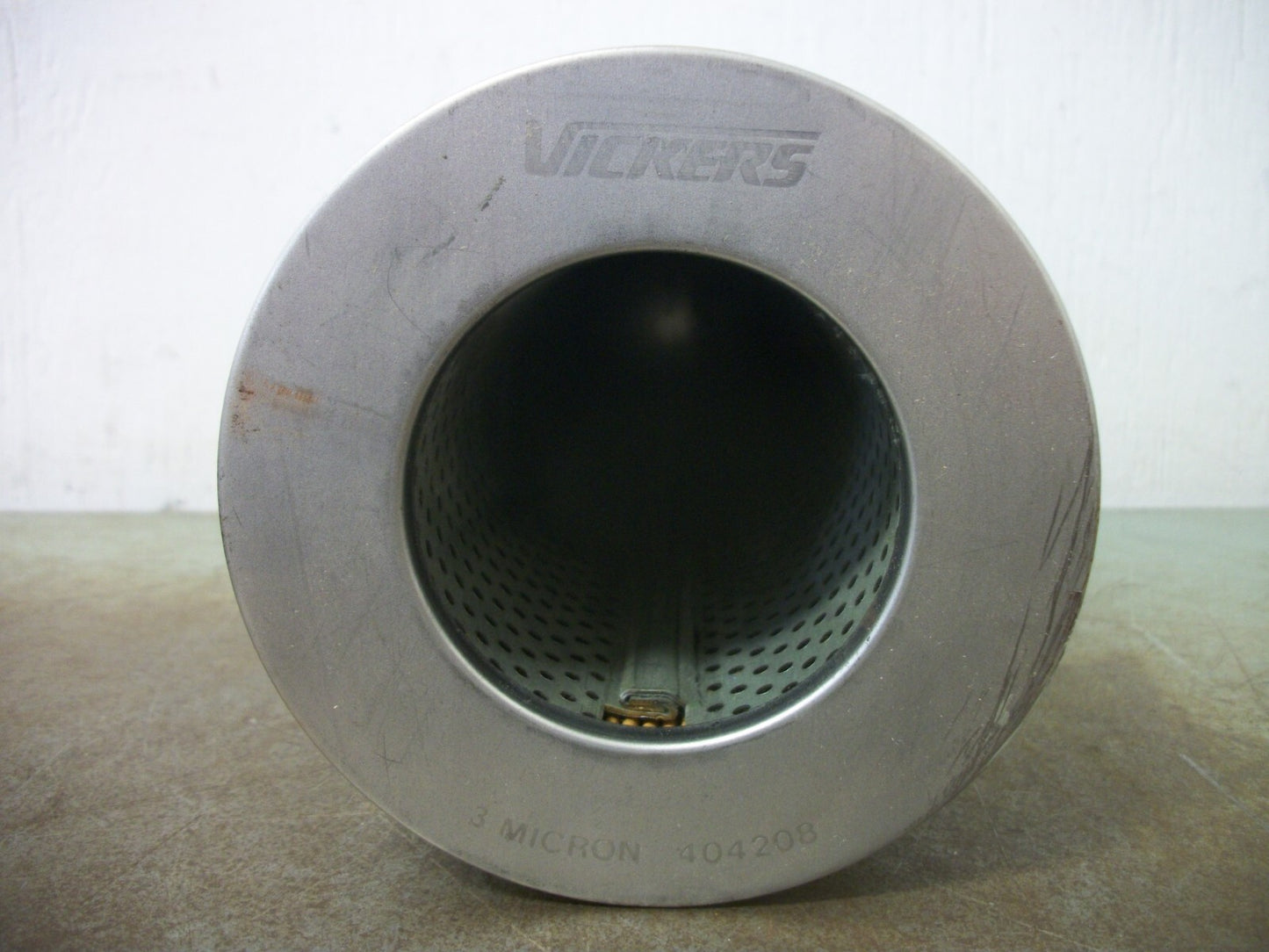 VICKERS MICRON HYDRAULIC FILTER 404208 NIB