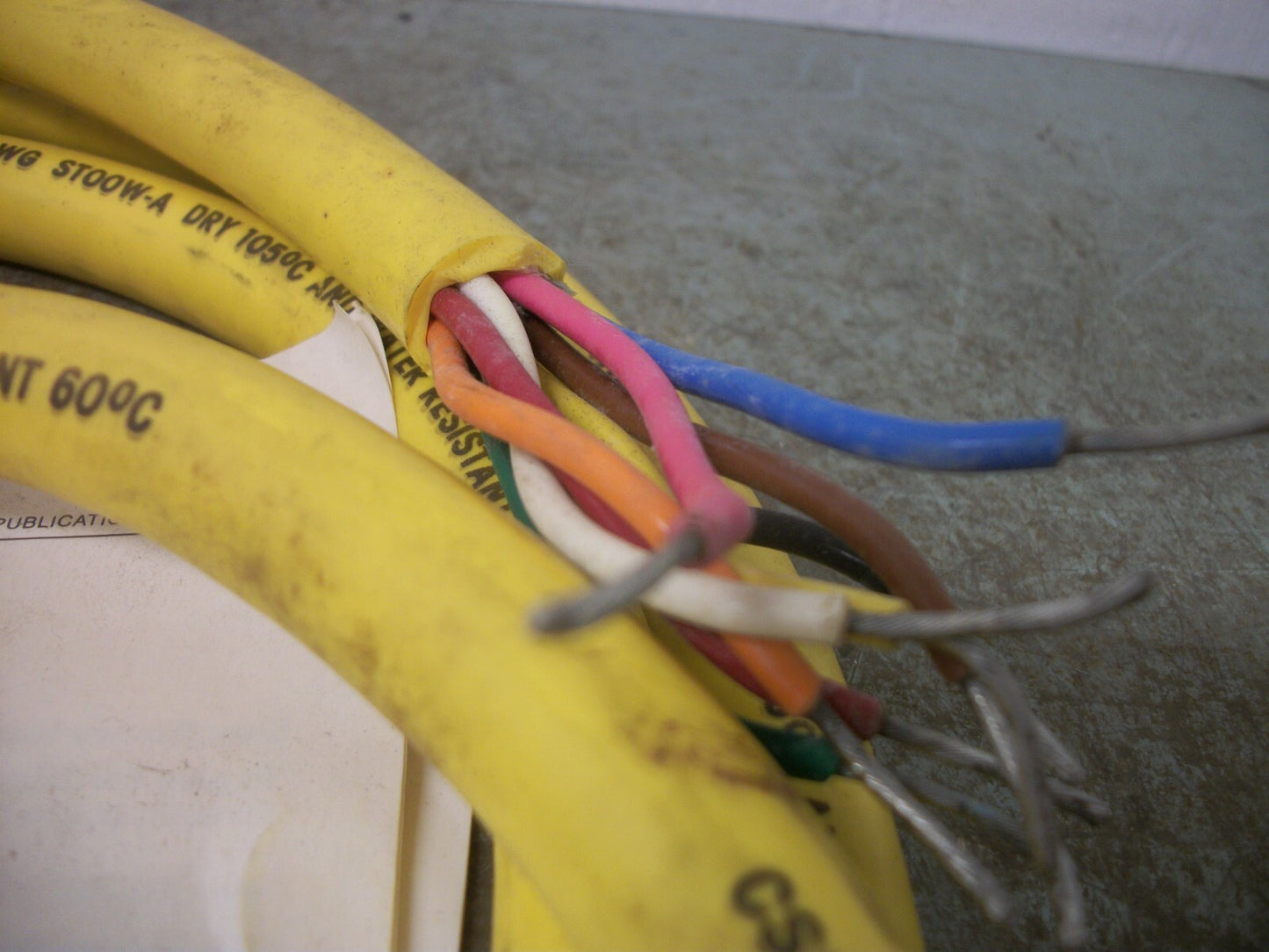 CUTLER-HAMMER PERFORMANCE PLUS LIMIT SWITCH E50SB6P NOB