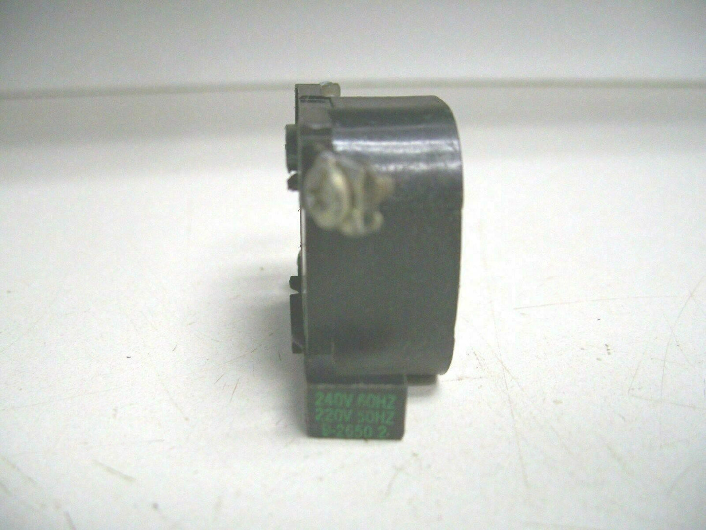 CUTLER-HAMMER SIZE 00 STARTER COIL 9-2650-2 240VCOIL