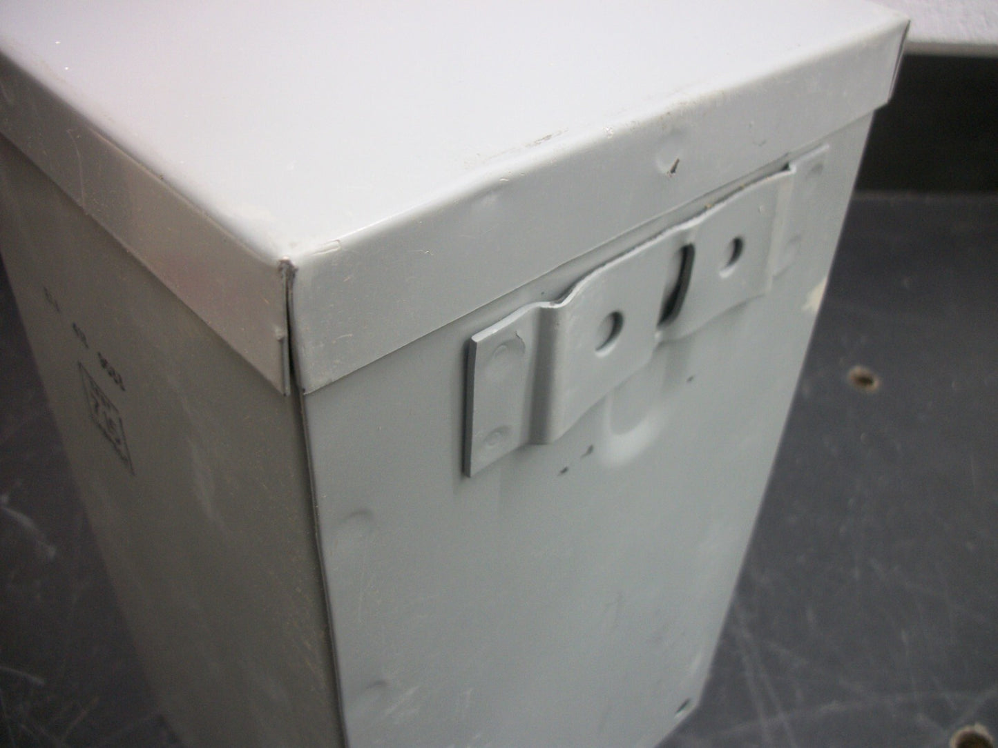 ACME 1KVA 1PH TRANSFORMER T-1-11683 HV 120X240 LV 12X24 NIB