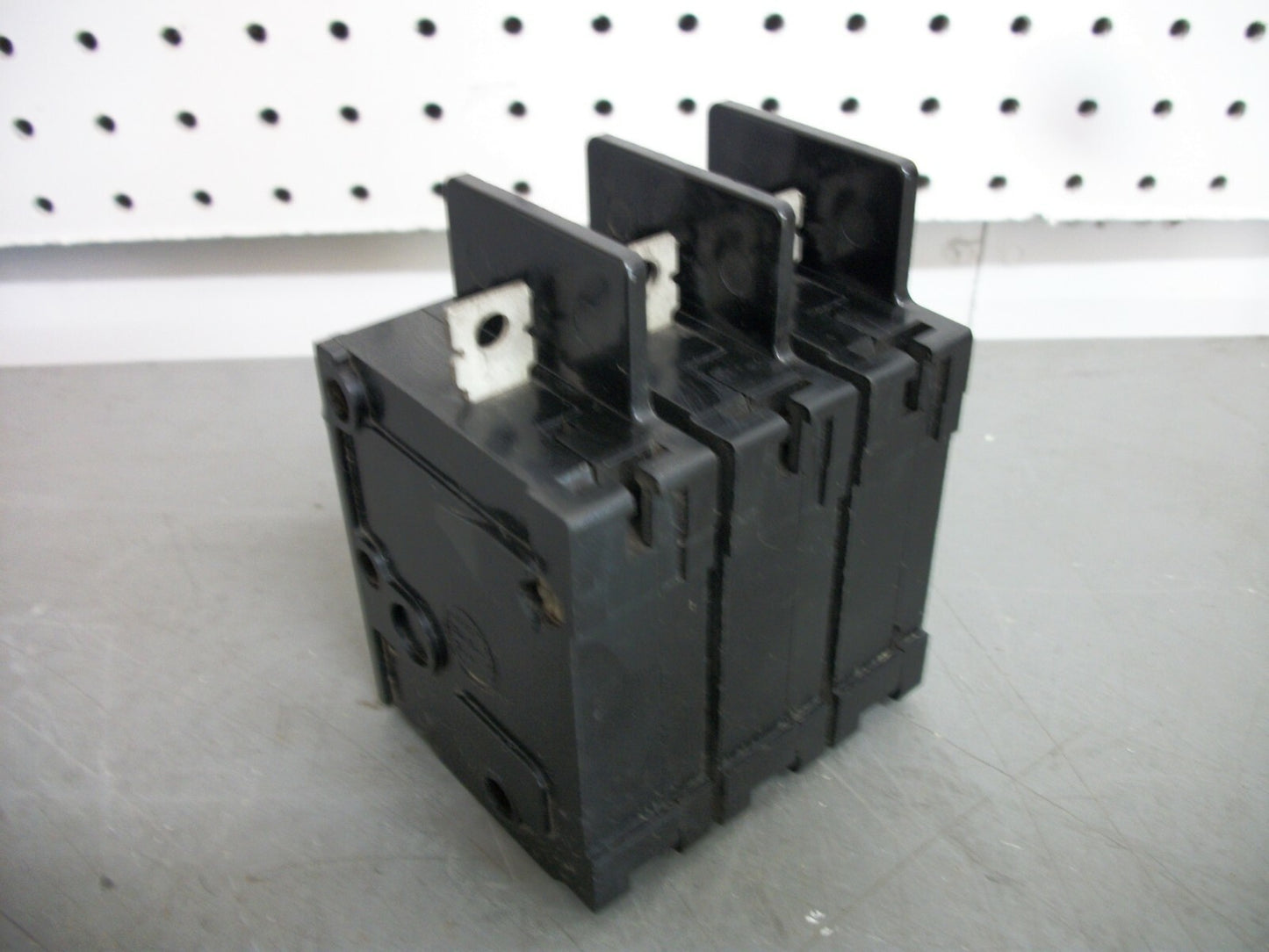 SIEMENS BQ CIRCUIT BREAKER BQ3B020 20AMP 240VOLT 3POLE OLD