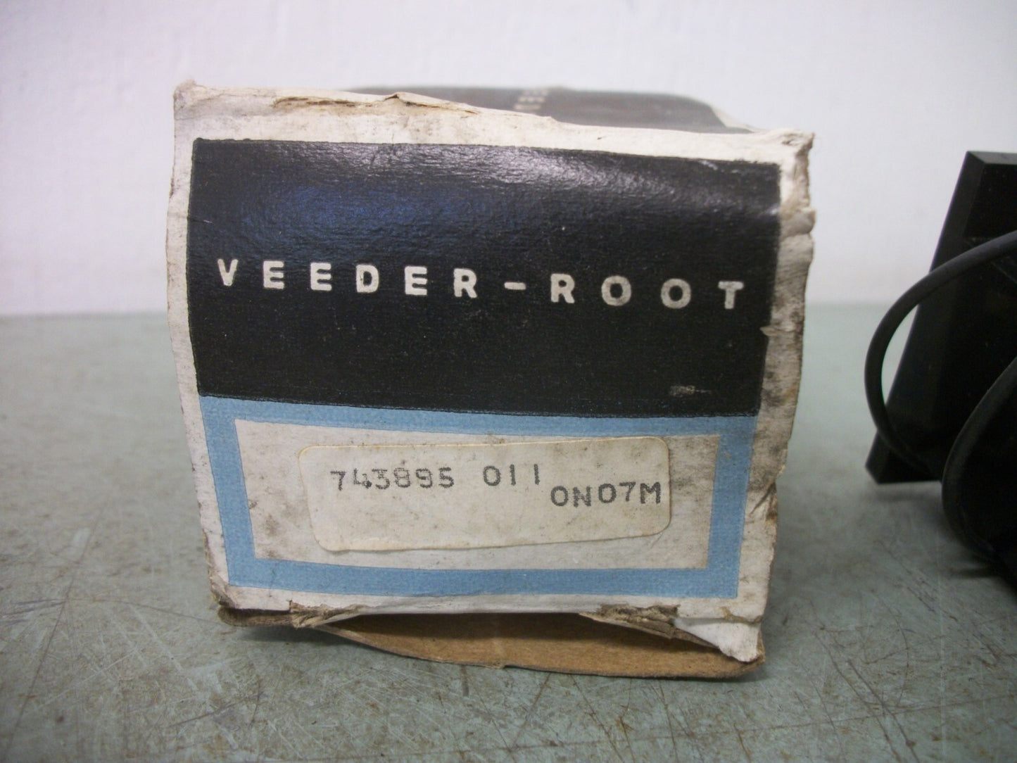 VEEDER-ROOT ANALOG COUNTER MODULE 743895-011 NIB