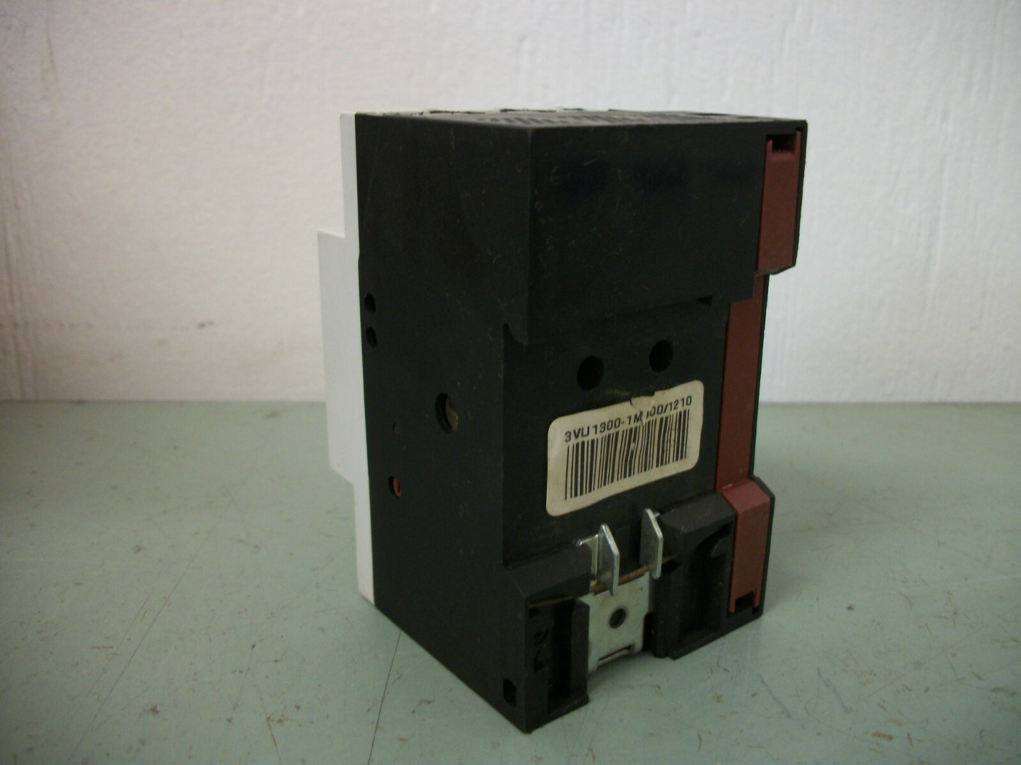 SIEMENS MOTOR CIRCUIT BREAKER 3VU1300-1MN00 14-20AMP
