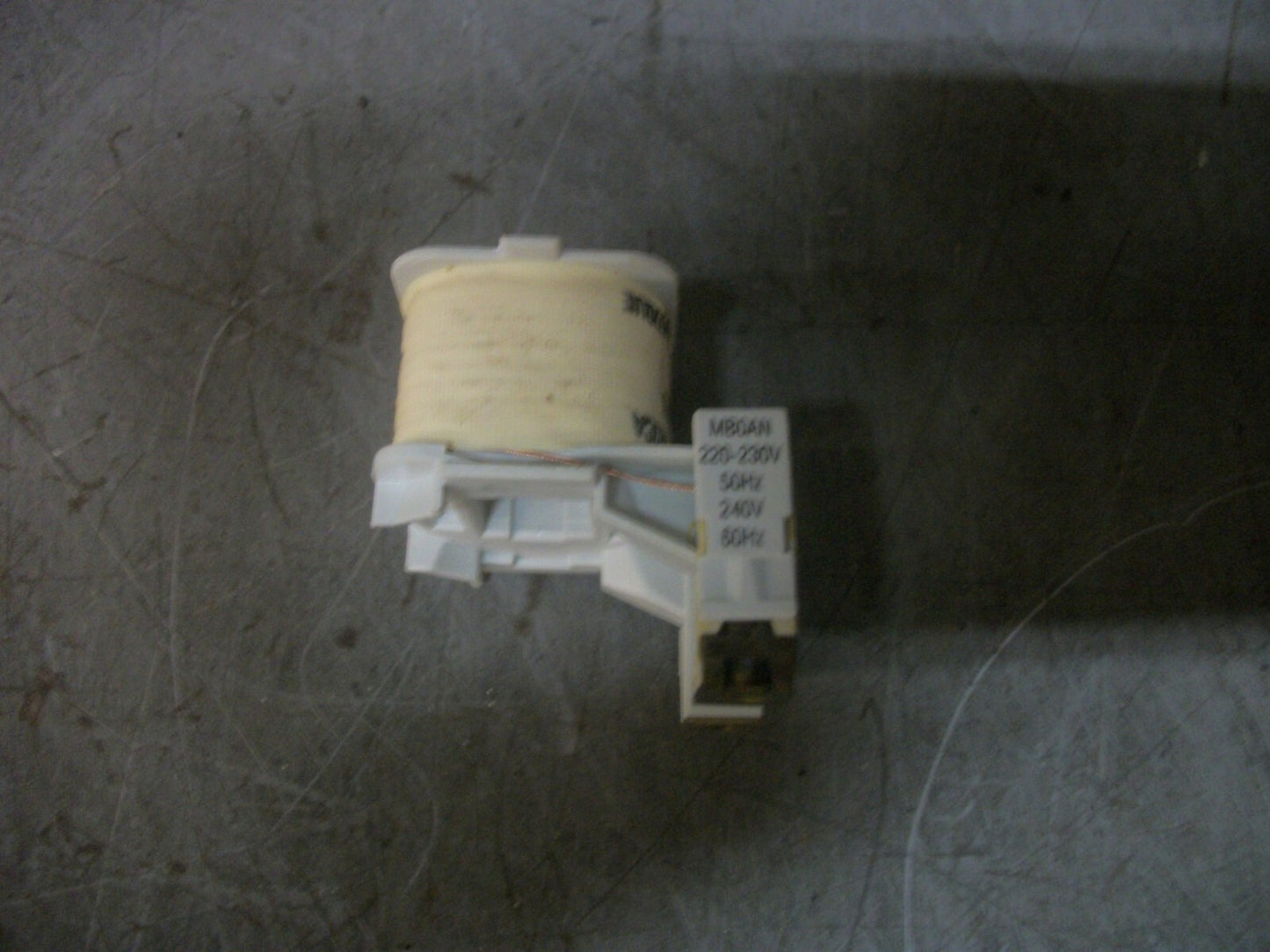 GE REPLACEMENT COIL MB0AN 240VCOIL NOB