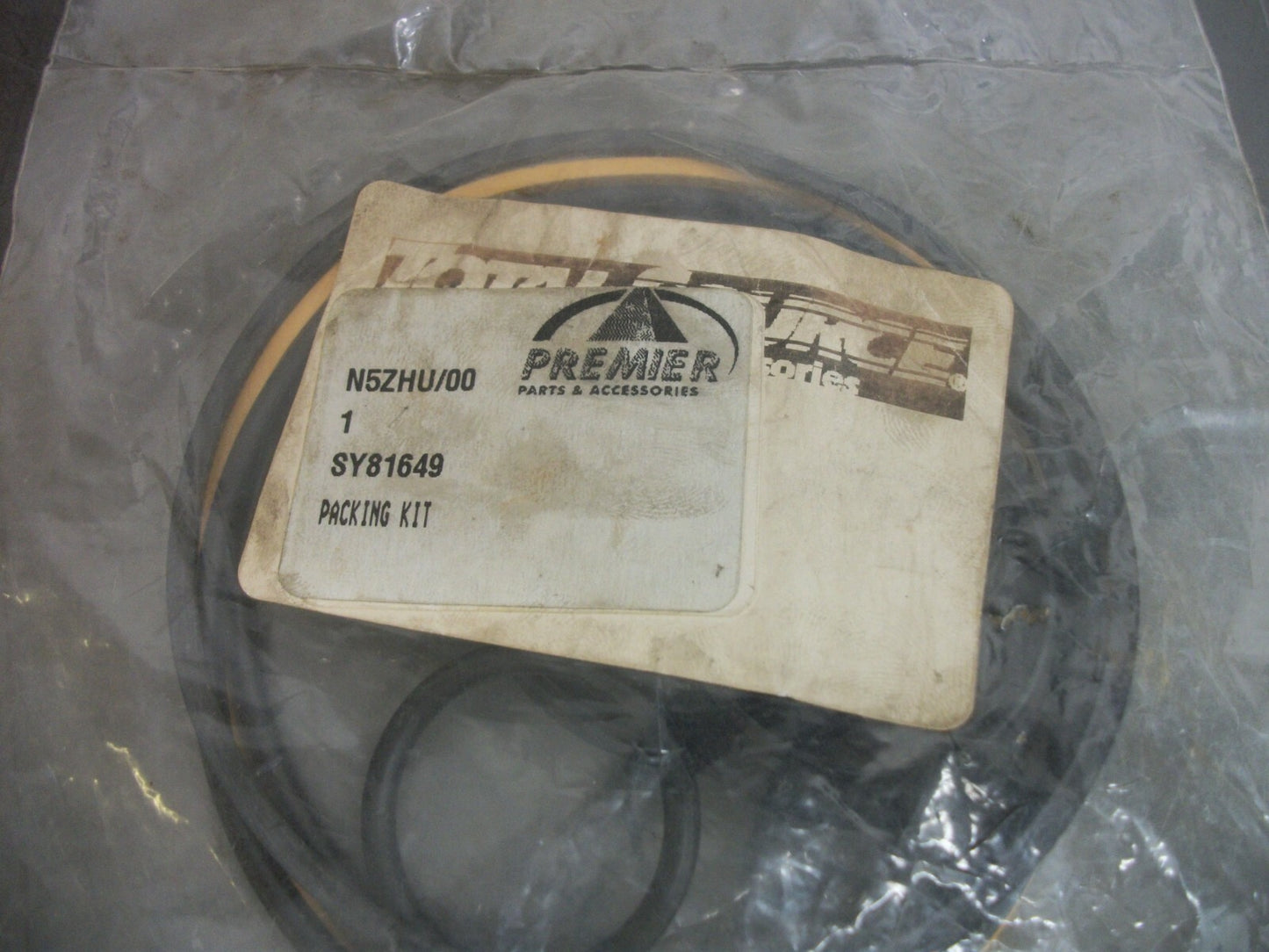 TOTAL SOURCE PREMIER SEAL REPAIR KIT SY81649 NEW