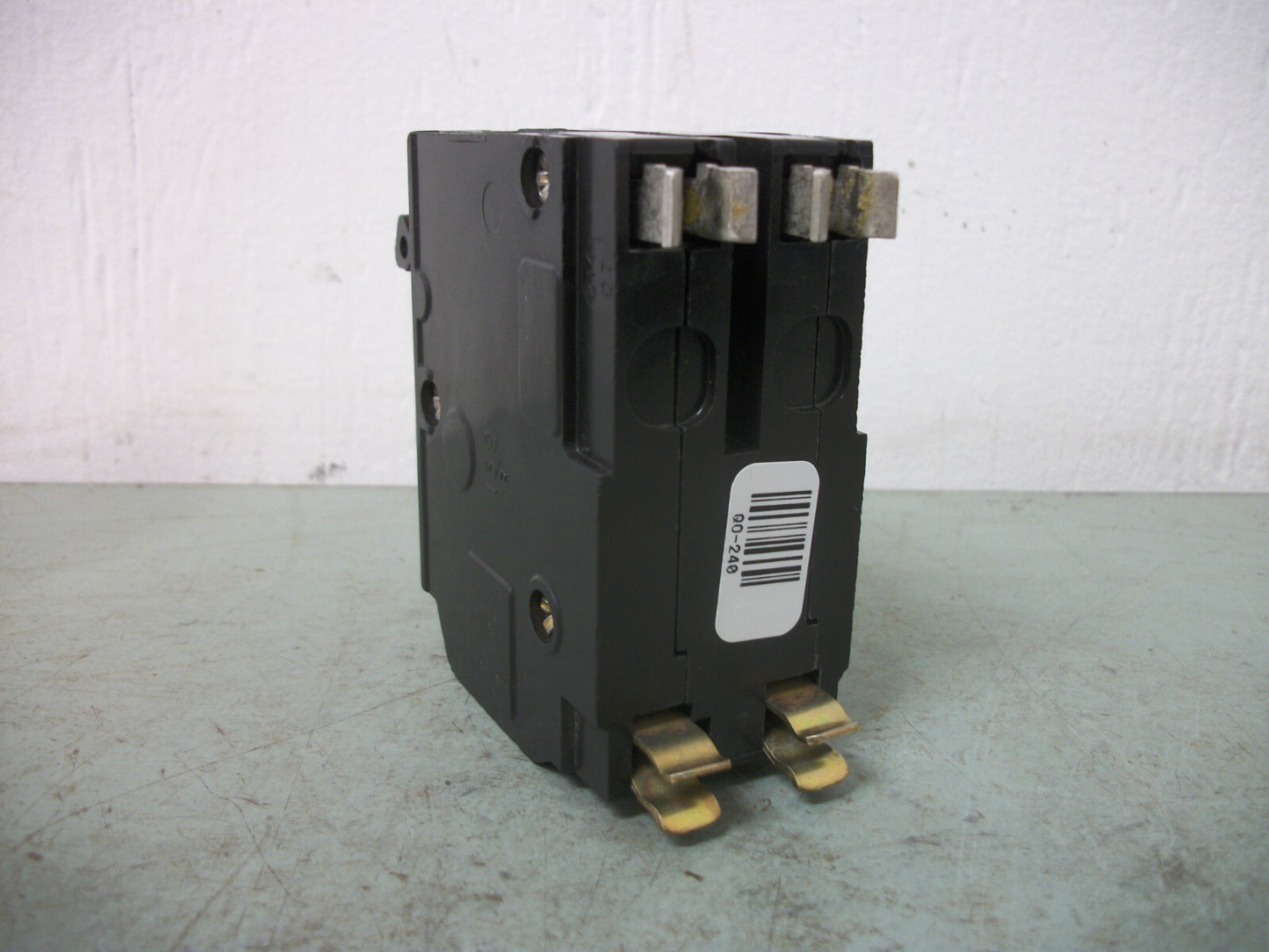 SQUARE D QO CIRCUIT BREAKER QO240 40AMP 240VOLT 2POLE