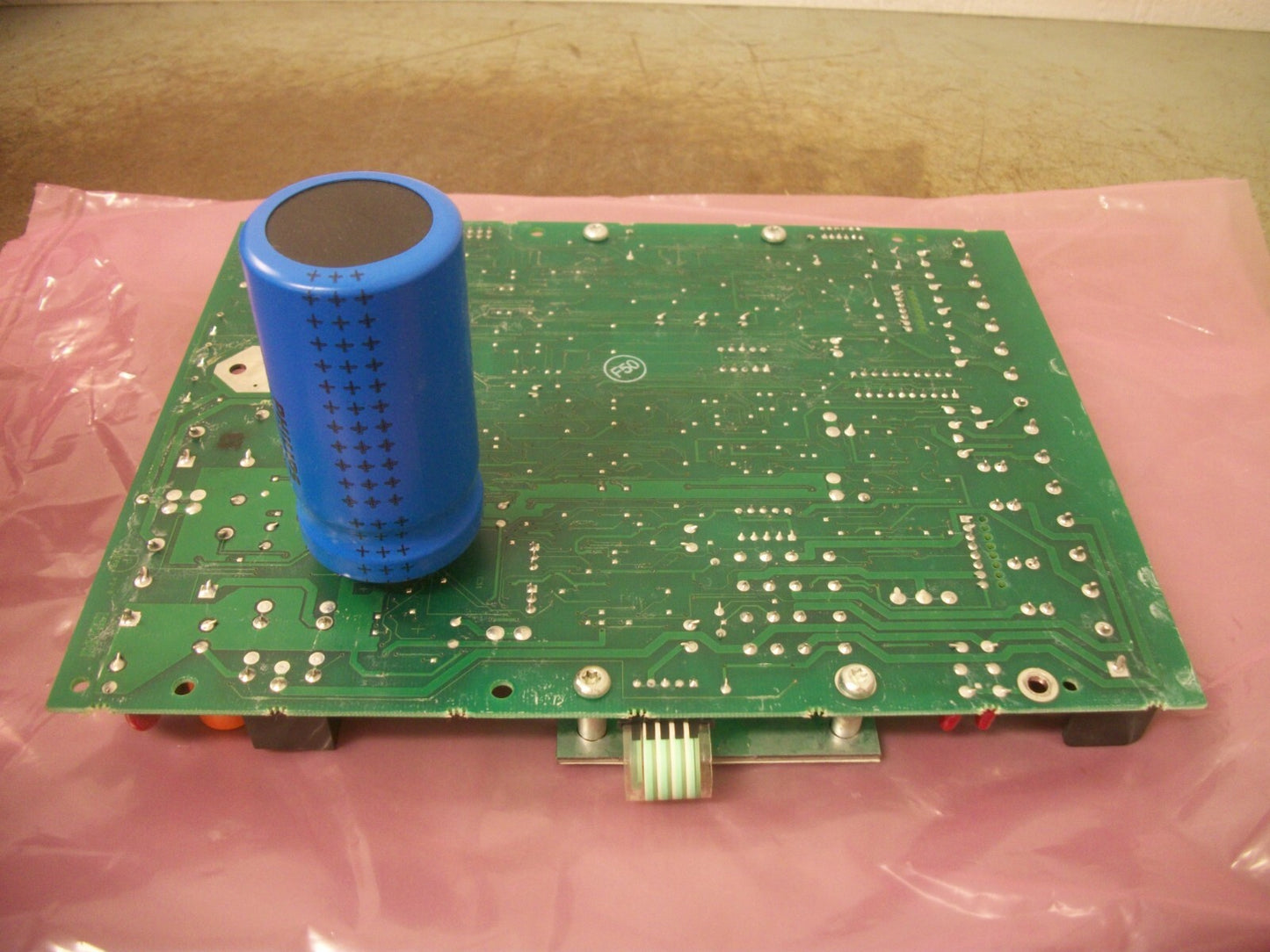 SIMPLEX 4004 FIRE ALARM CPU CONTROL BOARD 565-691