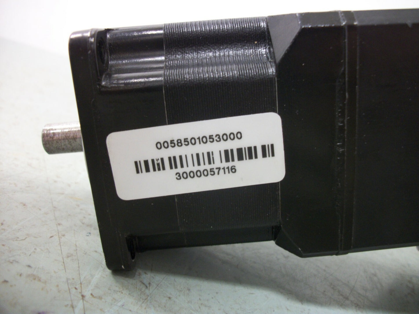 SQUARE D INTEGRATED ETHERNET/IP SERVO MOTOR ILA2K571TC2A0 48VDC 0.26Nm 7.8A NOB