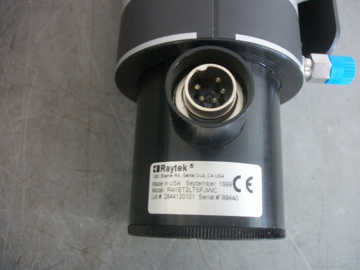 RAYTEK THERMOPILE SENSOR RAYET2LTSFJWC NOB