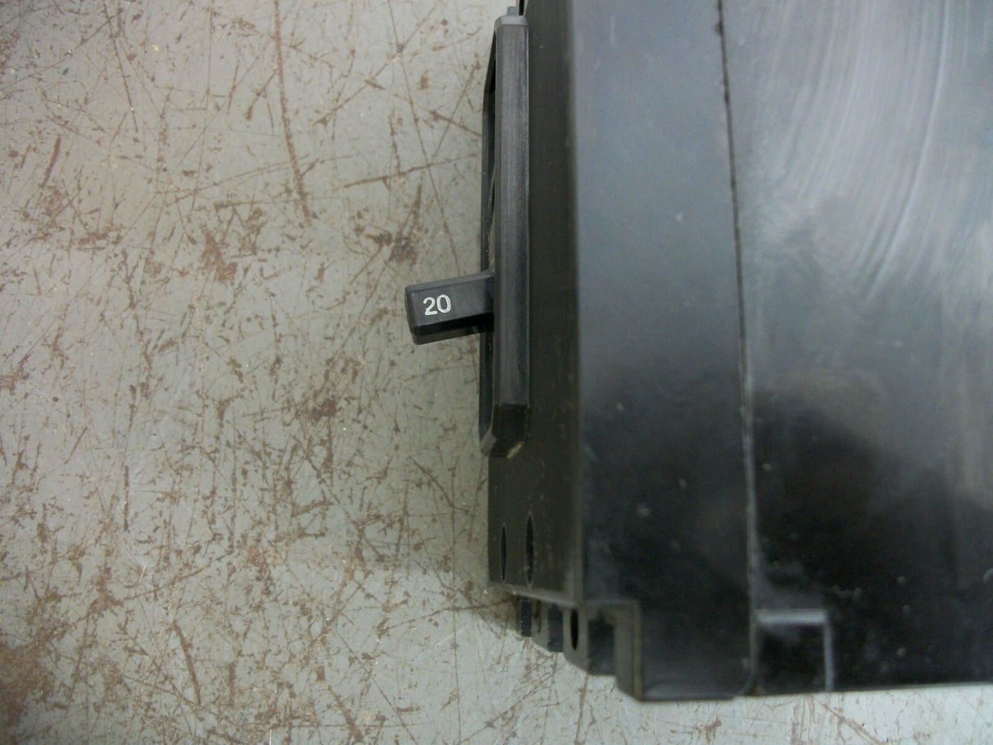 SIEMENS ITE EE3 CIRCUIT BREAKER EE3B020 20AMP 240VOLT 3POLE