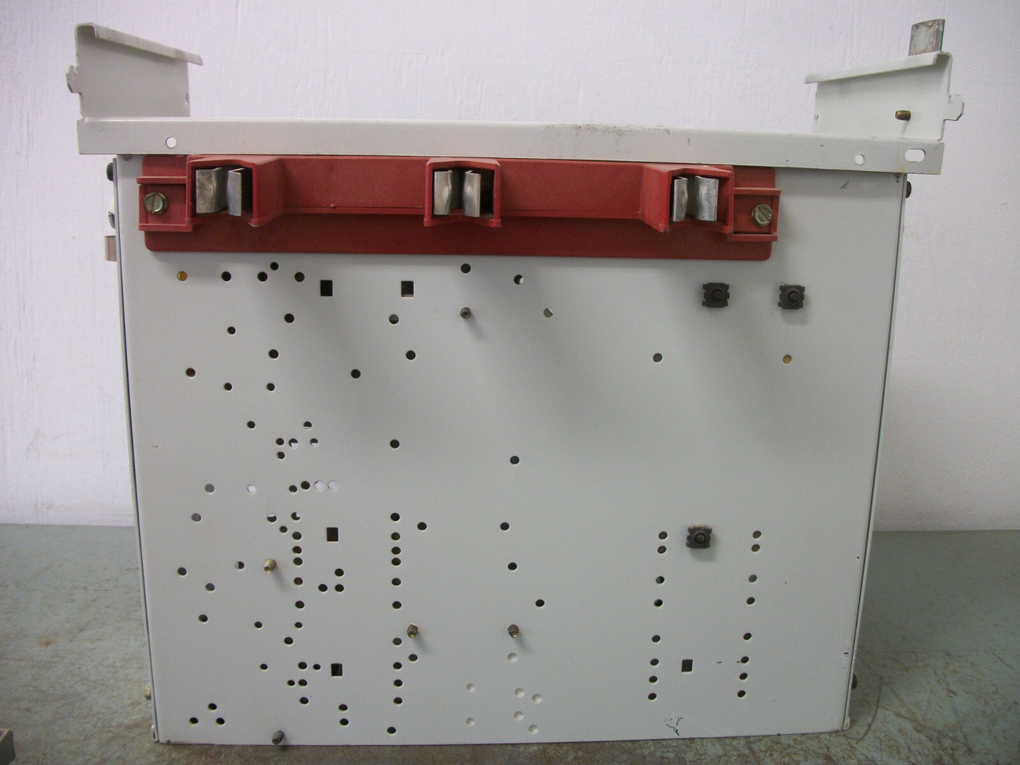 WESTINGHOUSE MCC STARTER BUCKET SIZE 1 A200M1CAC 120VCOIL 3AMP BREAKER