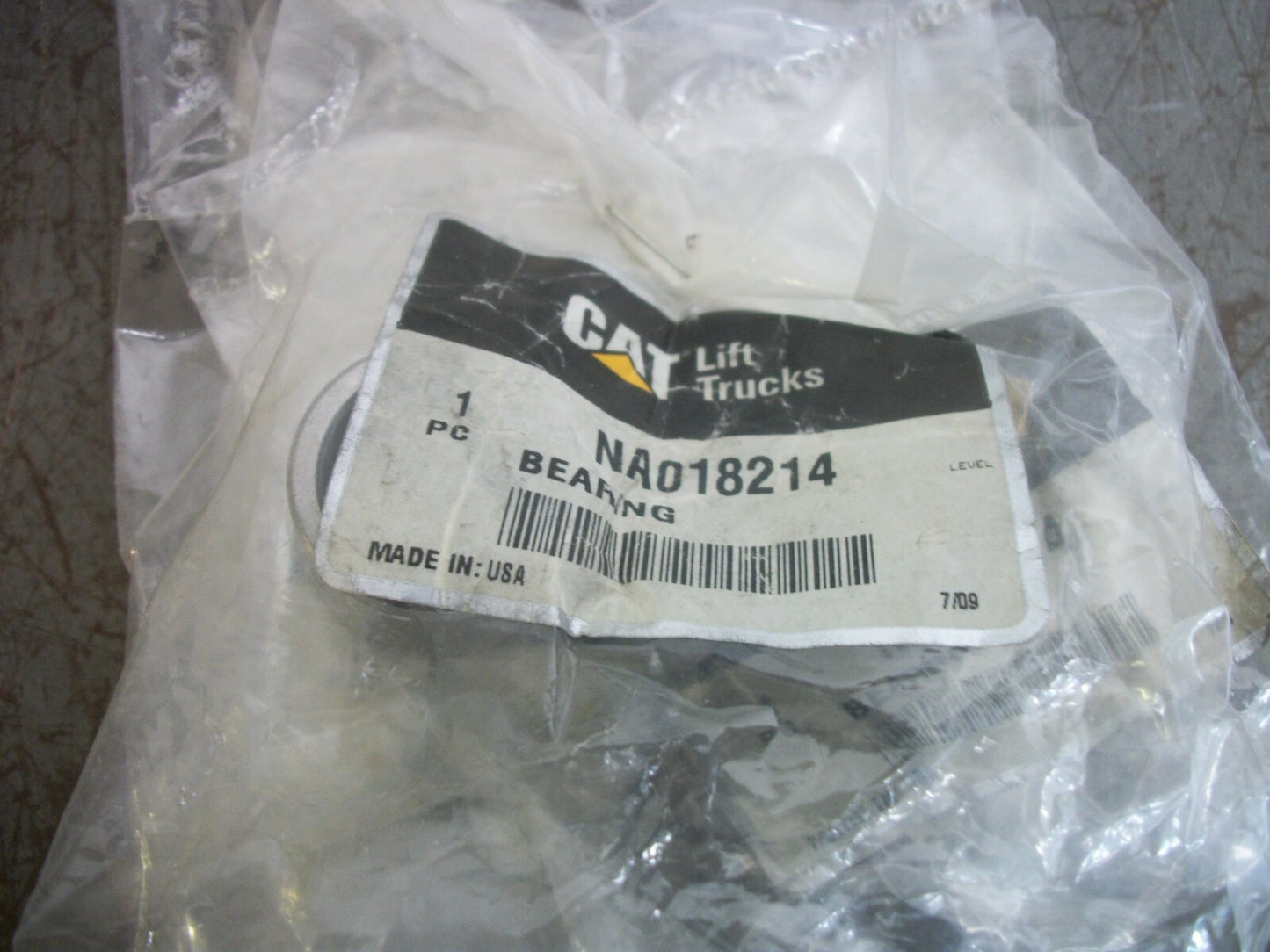 CAT LOT OF 6 BEARING GUIDE BUSHINGS NA018214 NEW