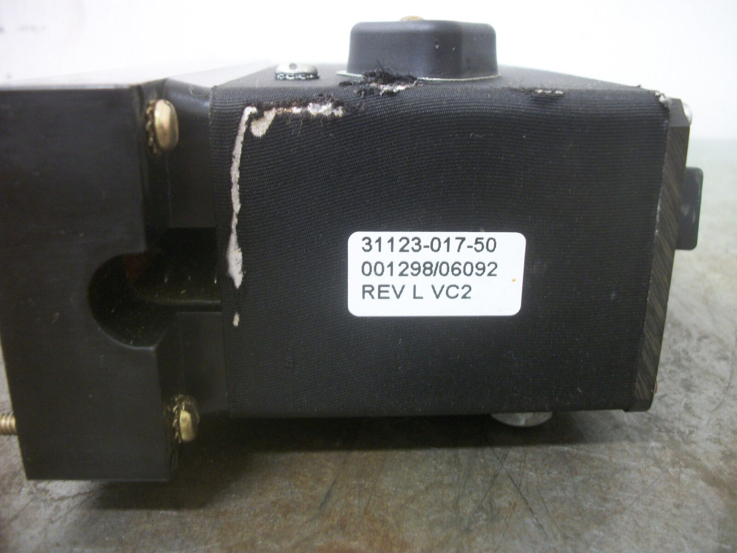 SQUARE D COIL EXCITATION CONTROL MODULE 31123-514-50