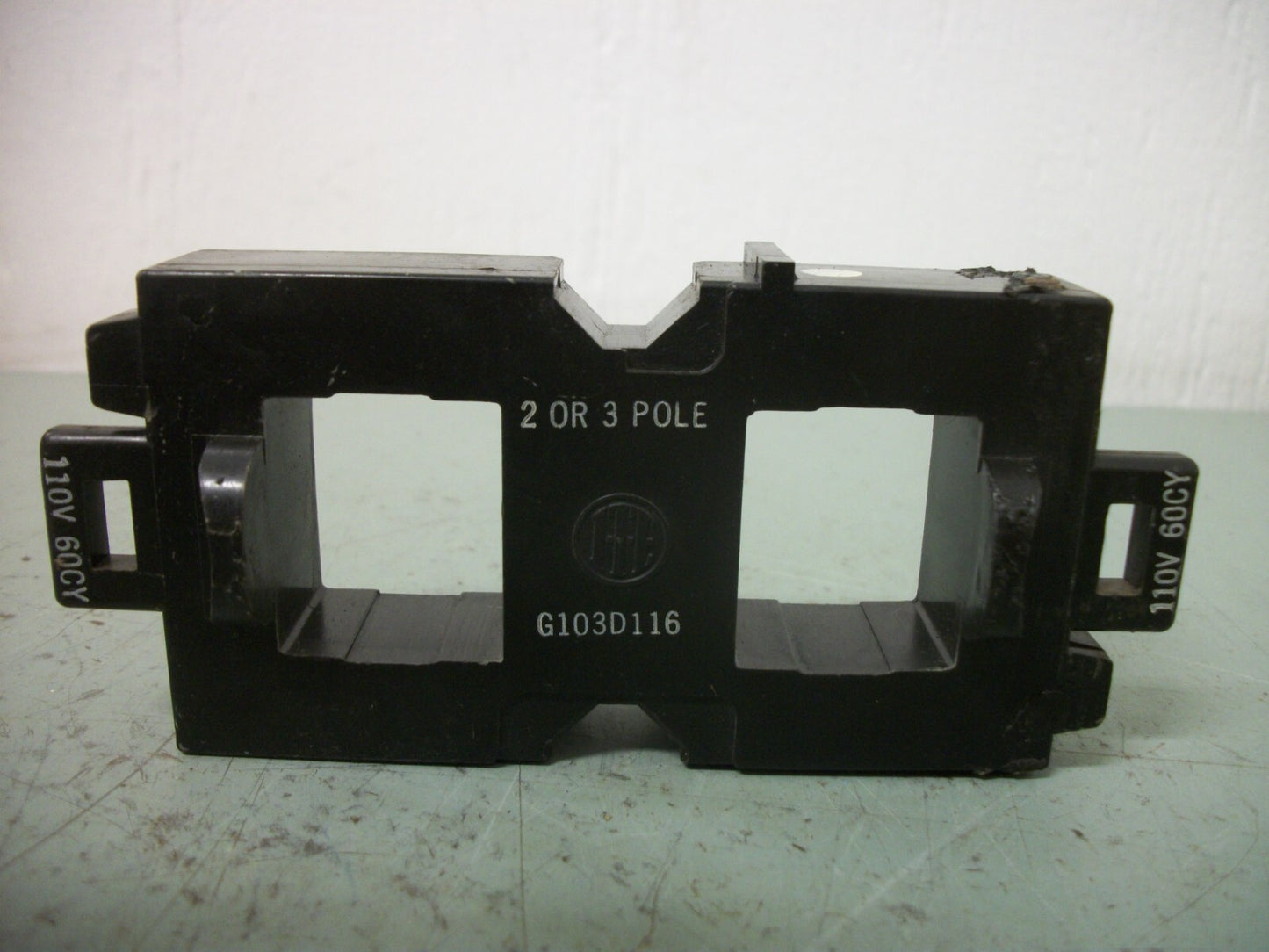 SIEMENS ITE MAGNETIC COIL G103D116 110VCOIL