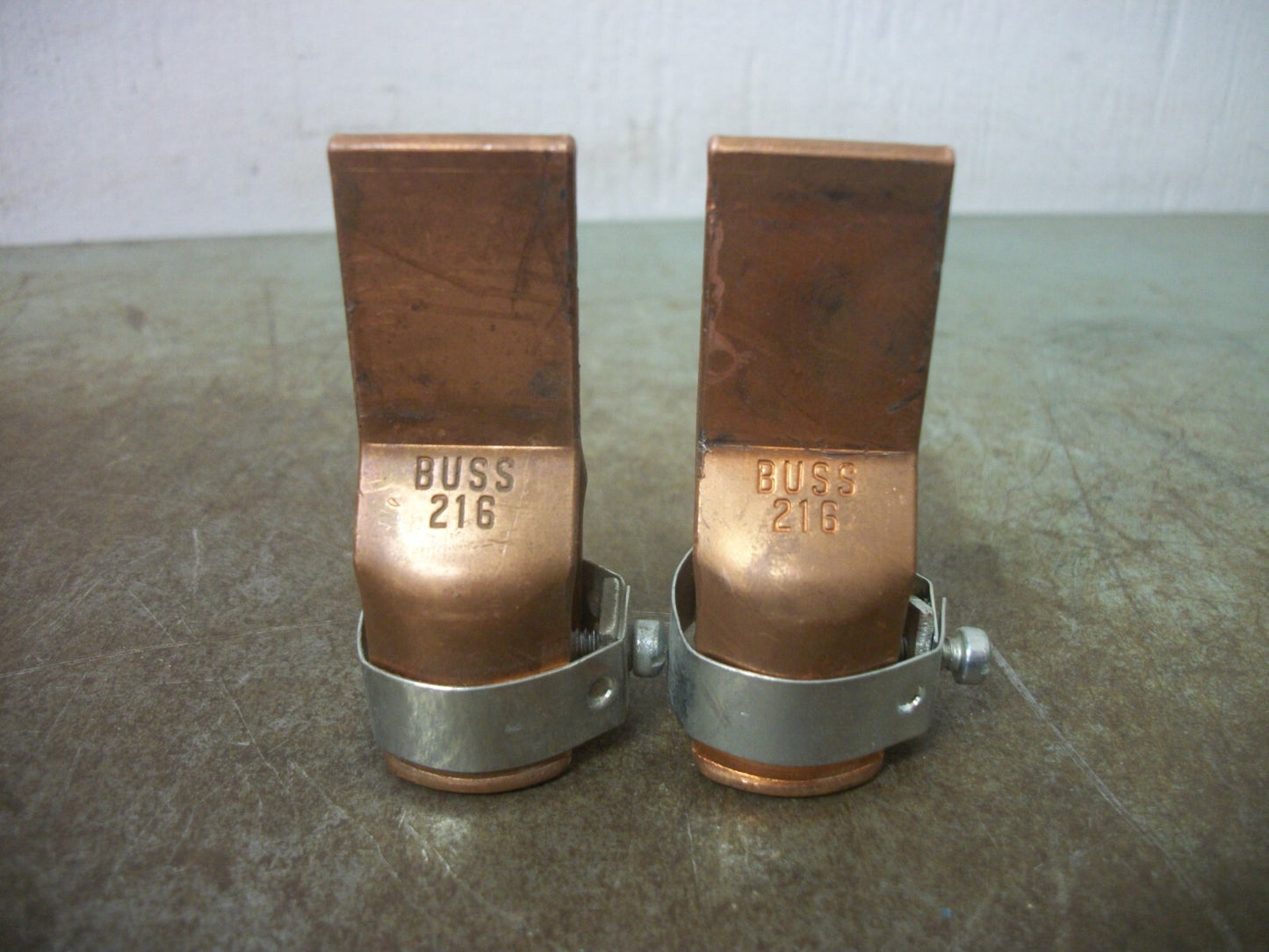 BUSSMANN CLASS H,K FUSE REDUCER 216 100-60AMP 250VOLT 100-30AMP 600VOLT