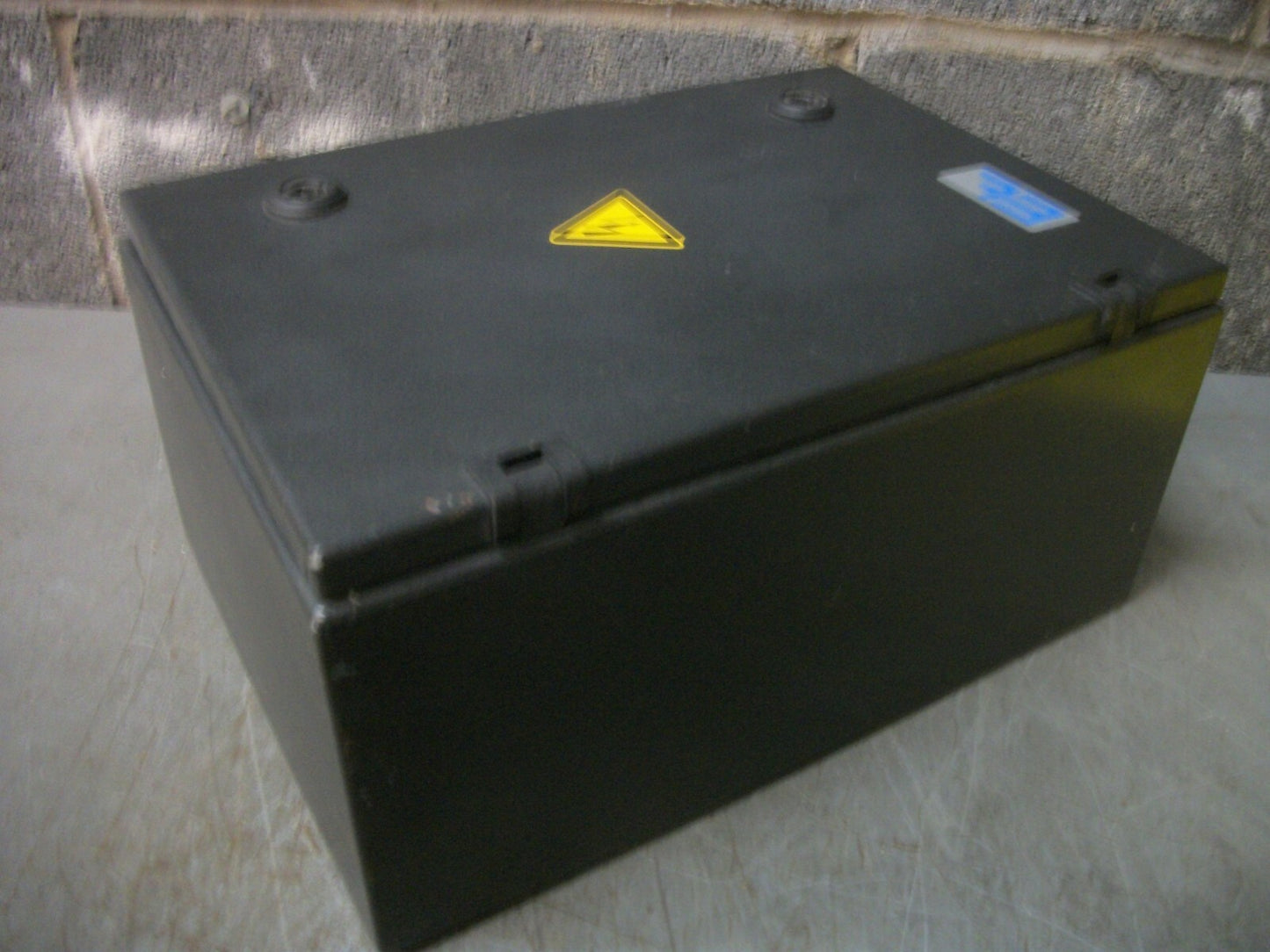 ERHARDT+LEIMER ET 12H X 8W X 6D ENCLOSURE CN 4007