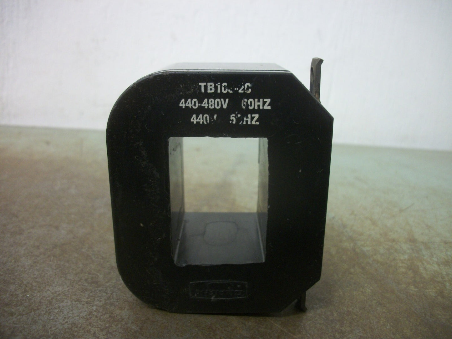 JOSLYN CLARK MAGNET COIL TB103-20 440-480VCOIL NOB