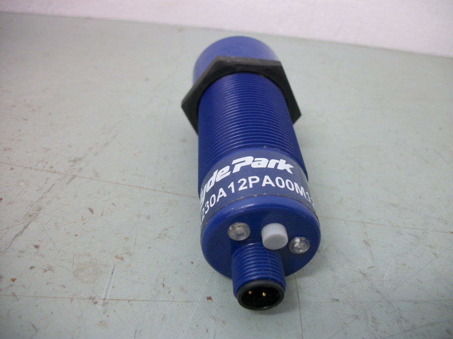 HYDEPARK ULTRASONIC PROXIMITY SENSOR XX230A12PA00M12